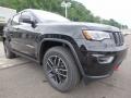 Diamond Black Crystal Pearl - Grand Cherokee Trailhawk 4x4 Photo No. 6