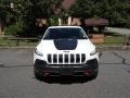 Bright White - Cherokee Trailhawk 4x4 Photo No. 3