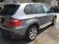 Titanium Silver Metallic - X5 4.8i Photo No. 3