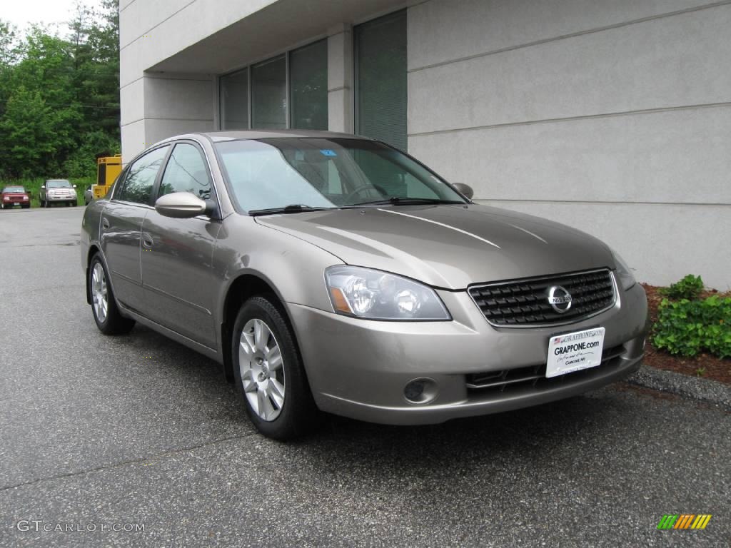 2005 Nissan altima colors available #2