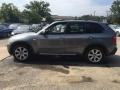 Titanium Silver Metallic - X5 4.8i Photo No. 13