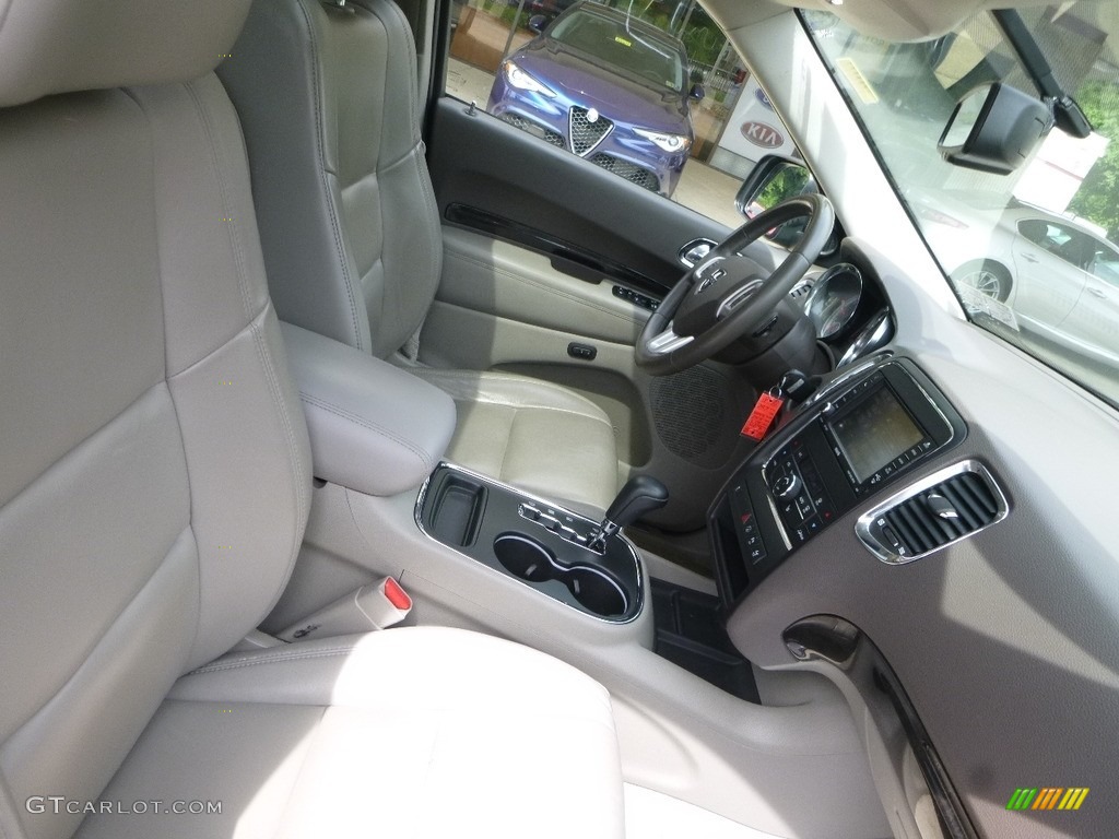 2013 Durango Crew AWD - True Blue Pearl / Dark Graystone/Medium Graystone photo #12