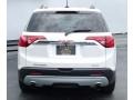 2017 White Frost Tricoat GMC Acadia SLT AWD  photo #3