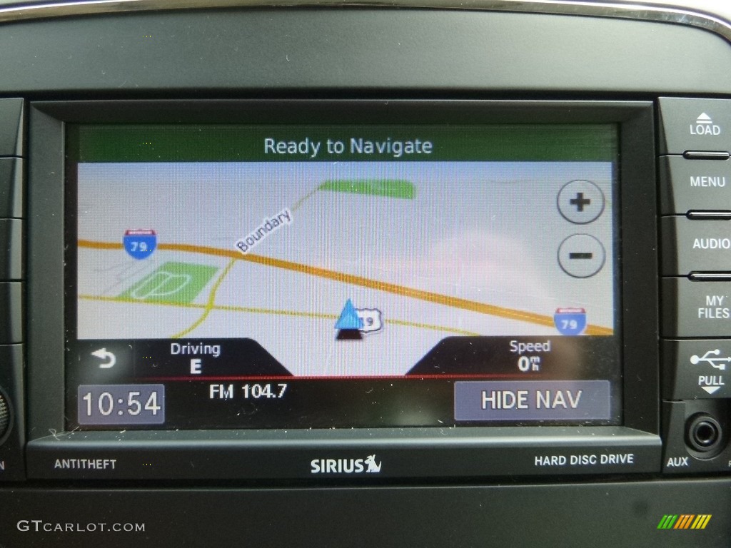 2013 Durango Crew AWD - True Blue Pearl / Dark Graystone/Medium Graystone photo #18