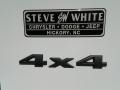 Bright White - Cherokee Trailhawk 4x4 Photo No. 33