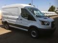 Oxford White 2017 Ford Transit Van 250 MR Regular