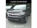 Black - Colorado WT Extended Cab 4x4 Photo No. 1