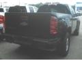 Black - Colorado WT Extended Cab 4x4 Photo No. 2