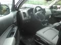 Black - Colorado WT Extended Cab 4x4 Photo No. 4