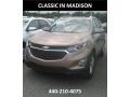 2018 Sandy Ridge Metallic Chevrolet Equinox LT AWD  photo #1