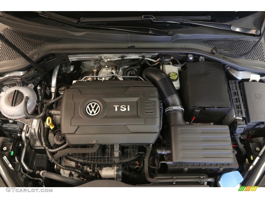 2017 Volkswagen Golf Alltrack S 4Motion 1.8 Liter Turbocharged DOHC 16-Valve VVT 4 Cylinder Engine Photo #121524467