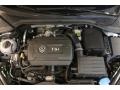 2017 Volkswagen Golf Alltrack 1.8 Liter Turbocharged DOHC 16-Valve VVT 4 Cylinder Engine Photo