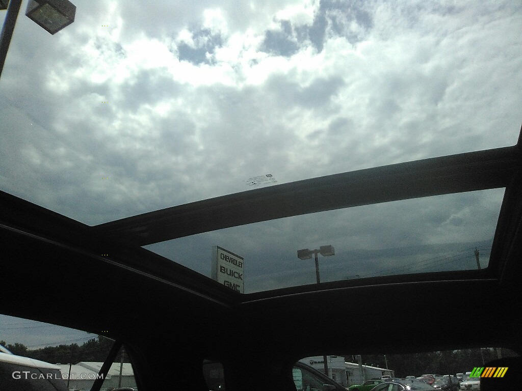 2018 Equinox LT AWD - Sandy Ridge Metallic / Jet Black/­Cinnamon photo #5