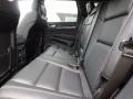 2017 Jeep Grand Cherokee Overland 4x4 Rear Seat