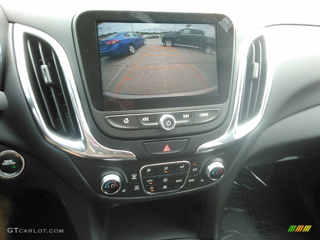 2018 Equinox LT AWD - Sandy Ridge Metallic / Jet Black/­Cinnamon photo #8