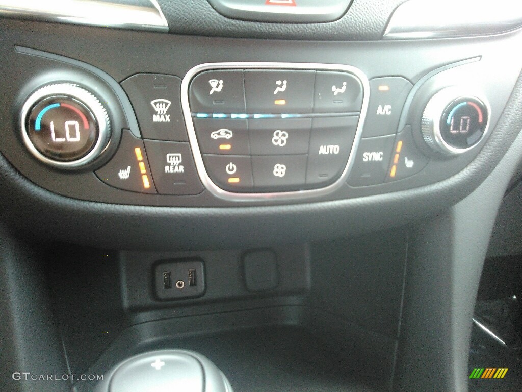 2018 Equinox LT AWD - Sandy Ridge Metallic / Jet Black/­Cinnamon photo #9