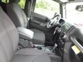 2017 Granite Crystal Metallic Jeep Wrangler Unlimited Sport 4x4  photo #10