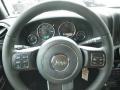 2017 Granite Crystal Metallic Jeep Wrangler Unlimited Sport 4x4  photo #20