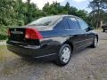 Nighthawk Black Pearl - Civic LX Sedan Photo No. 5