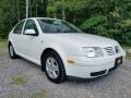 Campanella White - Jetta GLS Sedan Photo No. 7