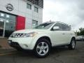 2005 Glacier Pearl White Nissan Murano SL AWD  photo #4
