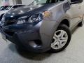 Magnetic Gray Metallic - RAV4 LE Photo No. 4