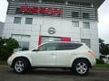 2005 Glacier Pearl White Nissan Murano SL AWD  photo #5