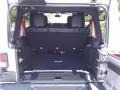 2017 Billet Silver Metallic Jeep Wrangler Unlimited Rubicon 4x4  photo #12