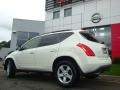 2005 Glacier Pearl White Nissan Murano SL AWD  photo #6