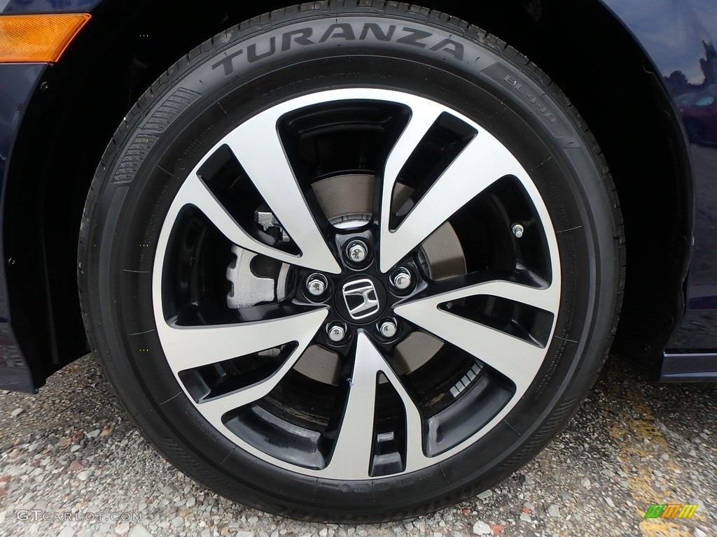 2018 Honda Odyssey Elite Wheel Photo #121527143