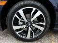 2018 Honda Odyssey Elite Wheel and Tire Photo