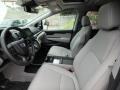 2018 Honda Odyssey Gray Interior Interior Photo