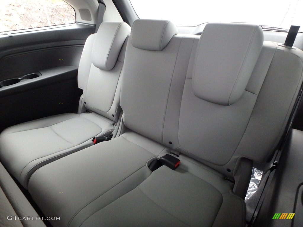 2018 Honda Odyssey Elite Rear Seat Photo #121527203