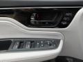 Gray 2018 Honda Odyssey Elite Door Panel