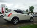 2005 Glacier Pearl White Nissan Murano SL AWD  photo #10