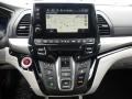 2018 Honda Odyssey Gray Interior Controls Photo