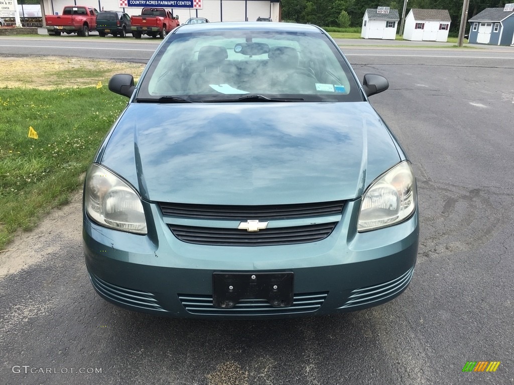 2009 Cobalt LS Coupe - Imperial Blue Metallic / Gray photo #2