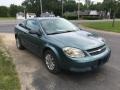 2009 Imperial Blue Metallic Chevrolet Cobalt LS Coupe  photo #3