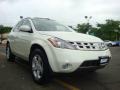2005 Glacier Pearl White Nissan Murano SL AWD  photo #13