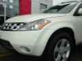 2005 Glacier Pearl White Nissan Murano SL AWD  photo #15
