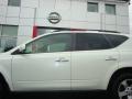 2005 Glacier Pearl White Nissan Murano SL AWD  photo #16