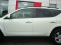 2005 Glacier Pearl White Nissan Murano SL AWD  photo #17