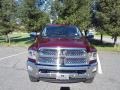 Delmonico Red Pearl - 2500 Laramie Crew Cab 4x4 Photo No. 3