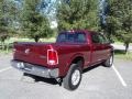 Delmonico Red Pearl - 2500 Laramie Crew Cab 4x4 Photo No. 6