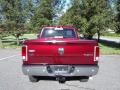 Delmonico Red Pearl - 2500 Laramie Crew Cab 4x4 Photo No. 7