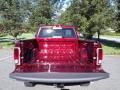 Delmonico Red Pearl - 2500 Laramie Crew Cab 4x4 Photo No. 12