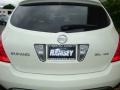 2005 Glacier Pearl White Nissan Murano SL AWD  photo #19