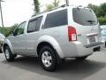 2006 Silver Lightning Metallic Nissan Pathfinder S 4x4  photo #4