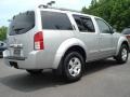 2006 Silver Lightning Metallic Nissan Pathfinder S 4x4  photo #5