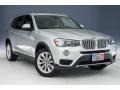 Glacier Silver Metallic - X3 sDrive28i Photo No. 12